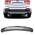 SPOILER PARACHOQUE TRASEIRO INFERIOR SORENTO 2016 2017 2018 - Imagem 2