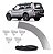 Friso Alargador Paralama Traseiro Pajero Full 2008 2021 Le - Imagem 1