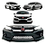 Parachoque Body Kit Honda Civic Type R G10 2017 2018 2019 2020 2021 - Imagem 1