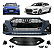 Parachoque Body Kit Grade Rs4 Para Audi A4 2021 2022 2023 2024 2025 - Imagem 1