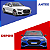 Parachoque Body Kit Grade Rs4 Para Audi A4 2021 2022 2023 2024 2025 - Imagem 2