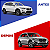 Body Kit Parachoque Dianteiro Bmw X1 2019 2022 Para Bmw X1 2015 2016 2017 2018 2019 Novo - Imagem 2