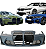 Body Kit Parachoque Dianteiro Bmw G80 M3 Para G20 320i 2019 2020 2021 2022 - Imagem 1