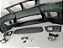 Body Kit Parachoque Bmw 1M Para 118i 120i 130i 2008 2009 2010 2011 - Imagem 10