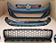 Body Kit Parachoque Dianteiro Golf Mk7 Gti 2014 2015 2016 2017 2018 2019 2020 - Imagem 7