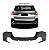Parachoque Traseiro Bmw Ix1 X1 U11 M Sport 2023 2024 2025 - Imagem 1