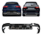 Spoiler Traseiro Mercedes Glc250 Glc300 Glc350 Glc43 Amg Glc63 Amg 2017 2018 2019 2020 - Imagem 1