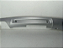 Spoiler Inferior Parachoque Traseiro Bmw X1 2014 2015 C Furo Prateado - Imagem 4