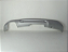 Spoiler Inferior Parachoque Traseiro Bmw X1 2014 2015 C Furo Prateado - Imagem 2