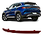 Refletor Parachoque Byd Song Plus 2023 2024 2025 Esquerdo Motorista SA3F-4135100 - Imagem 1