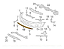 Spoiler Parachoque Dianteiro Outlander 2007 2008 2009 Novo - Imagem 9