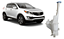 Reservatorio Agua Parabrisa Sportage 2011 12 2013 2014 2015 - Imagem 1