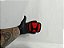 Emblema Dianteiro Preto Honda Civic G10 Type R 2017 2021 - Imagem 8