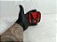 Emblema Dianteiro Preto Honda Civic G10 Type R 2017 2021 - Imagem 5