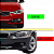 Parachoque Dianteiro Bmw Serie 3 320i 328i 2012 2013 2014 2015 51117293022 Novo - Imagem 2