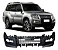 Parachoque Dianteiro Mitsubish Pajero Full 2015 2016 2017 2018 2019 2020 2021 6400G152ZZ Novo - Imagem 1