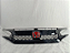 Grade Frontal Black Piano Honda Civic G10 Type R 2017 2018 2019 2020 2021 - Imagem 2
