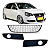 Grade Moldura Tela Milha Parachoque Polo Gti 2007 2008 2009 2010 2011 - Imagem 1
