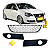 Grade Moldura Tela Milha Parachoque Polo Gti 2007 2008 2009 2010 2011 - Imagem 2
