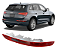 Lanterna Refletor Parachoque Audi Q5 2009 2010 2011 2012 2013 2014 2015 2016 Direito Passageiro - Imagem 1