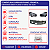 Cobertura Superior Painel Frontal C200 C180 2011 2012 2013 2014 A2045001455 - Imagem 2