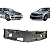 Cobertura Superior Painel Frontal C200 C180 2011 2012 2013 2014 A2045001455 - Imagem 1