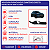 Moldura Parachoque Dianteiro Gwm Haval H6 GT 2023 2024 2025 Lado Direito - Imagem 2