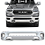 PARACHOQUE DIANTEIRO DODGE RAM 1500 2023 2024 CROMADO - Imagem 1