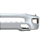 PARACHOQUE DIANTEIRO DODGE RAM 1500 2023 2024 CROMADO - Imagem 4
