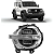Farol Dianteiro Led Gwm Tank 300 2025 2026 Lado Direito Passageiro - Imagem 1