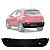 KIT PARACHOQUE TRASEIRO COM SPOILER TRACKER 2014 2015 2016 - Imagem 1