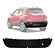KIT PARACHOQUE TRASEIRO COM SPOILER TRACKER 2014 2015 2016 - Imagem 1