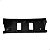 Suporte Placa Parachoque Frontal Gwm Haval H6 Gt 2023 2025 - Imagem 6