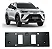 Suporte Placa Parachoque Frontal Gwm Haval H6 Gt 2023 2025 - Imagem 1