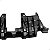 Suporte Central Parachoque Dianteiro Geely Ex5 2025 2026 - Imagem 4