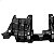Suporte Central Parachoque Dianteiro Geely Ex5 2025 2026 - Imagem 3