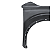 Paralama Frontal Aço Outlander Phev 2025 2026 Lado Direito Passageiro 5220BD66 - Imagem 3