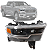 FAROL LED DIANTEIRO DODGE RAM 1500 2023 2024 2025 DIREITO - Imagem 1