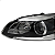 Farol Regulagem Xênon 8 Pinos 31395896 Volvo Xc60 2014 2015 2016 2017 Esquerdo Motorista - Imagem 4