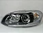 Farol Regulagem Xênon 8 Pinos 31395896 Volvo Xc60 2014 2015 2016 2017 Esquerdo Motorista - Imagem 4