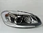 Farol Regulagem Xênon 8 Pinos 31395897 Volvo Xc60 2014 2015 2016 2017 Direito Passageiro - Imagem 3