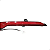 Refletor Traseiro Led Geely Ex5 2025 2026 Direito Passageiro Vermelho 6608132859 - Imagem 4