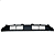 Grade Inferior Parachoque Frontal Geely Ex5 2025 2026 Preto Fosco 6608036072 - Imagem 2