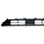 Grade Inferior Parachoque Frontal Geely Ex5 2025 2026 Preto Fosco 6608036072 - Imagem 3