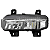 FAROL DE MILHA AUXILIAR NEBLINA RAM 1500 2023 2024 ESQUERDO - Imagem 2