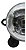 Farol Milha Auxiliar Outlander Phev 2025 2026 Lado Direito Passageiro 90206508 - Imagem 3