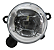 Farol Milha Auxiliar Outlander Phev 2025 2026 Lado Direito Passageiro 90206508 - Imagem 5