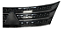 Grade Superior Dianteira Outlander Phev 2025 2026 Novo Preto 7450B582 7450B584 - Imagem 4