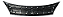 Grade Superior Dianteira Outlander Phev 2025 2026 Novo Preto 7450B582 7450B584 - Imagem 5