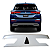 Moldura Acabamento Tampa Traseira Outlander Phev 2025 2026 Para Pintura 5817A442ZZ - Imagem 1